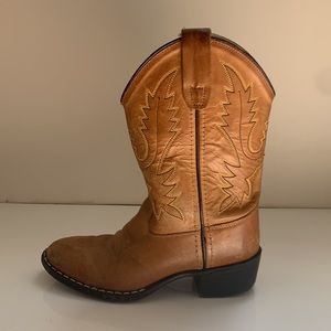 Old West Little Girls Boots